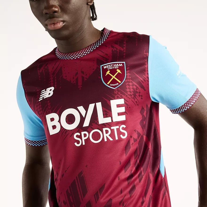 Home 26/27 Men's Jersey