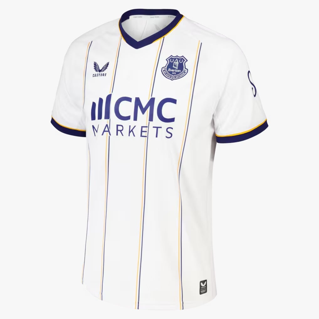 Everton 2026/27 Away Jersey