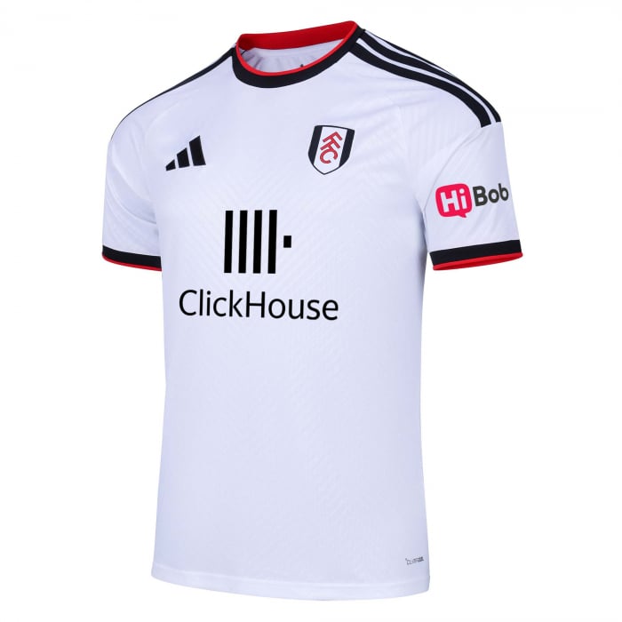 Fulham 2026/27 Home Jersey