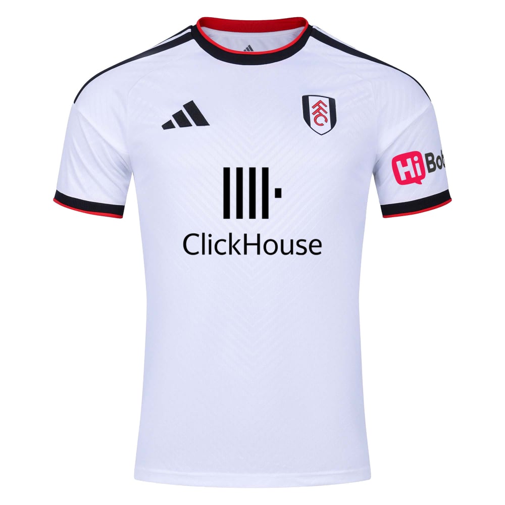 Fulham 2026/27 Home Jersey