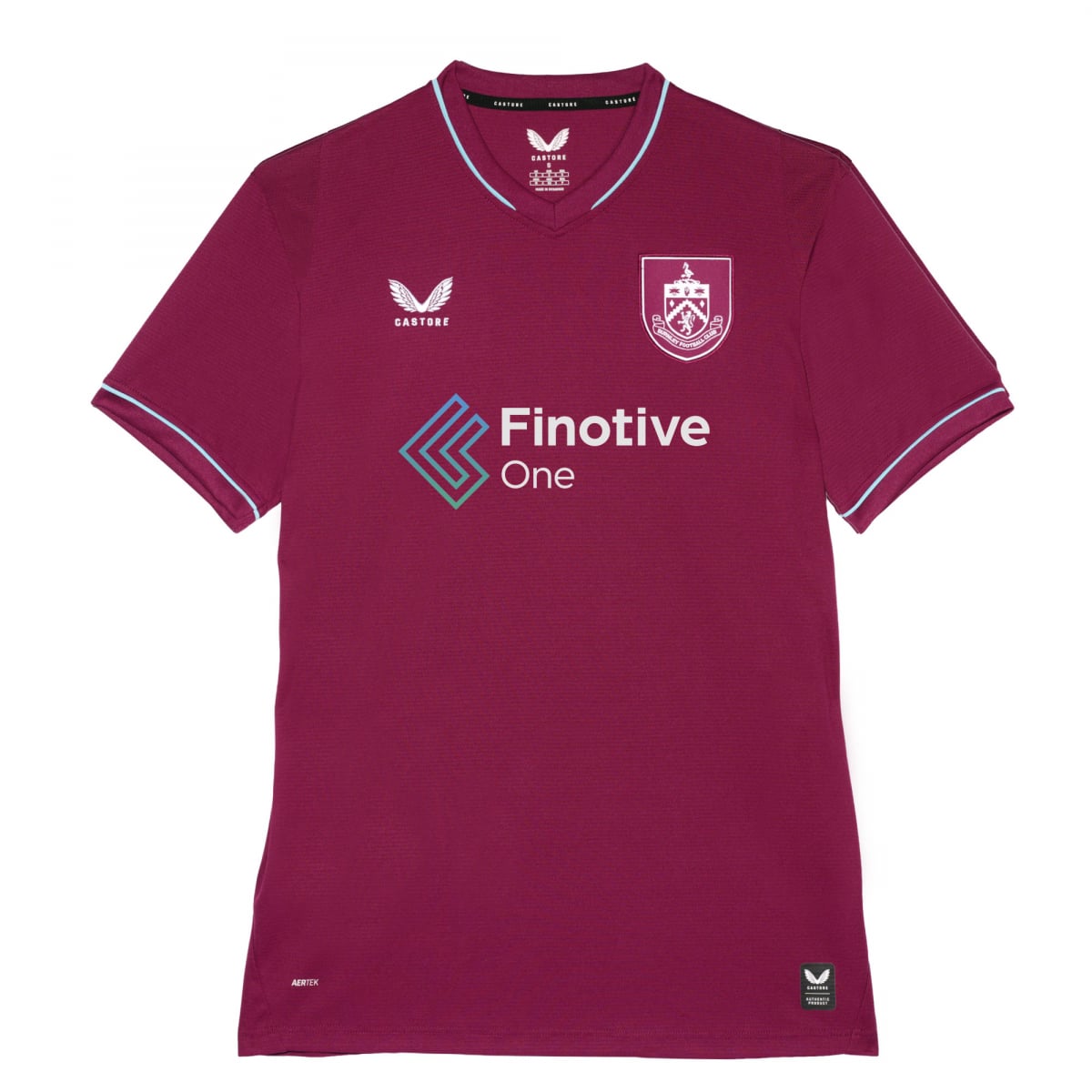 Burnley FC 2026/27 Home Jersey