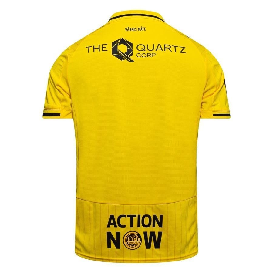 FK Bodø/Glimt 2026/27 Home Jersey