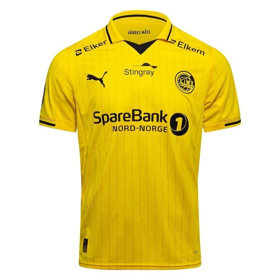 FK Bodø/Glimt 2026/27 Home Jersey