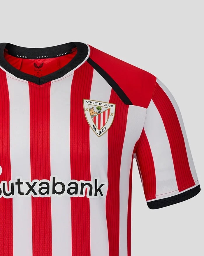 Athletic Bilbao 2026/27 Home Jersey