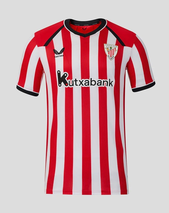 Athletic Bilbao 2026/27 Home Jersey
