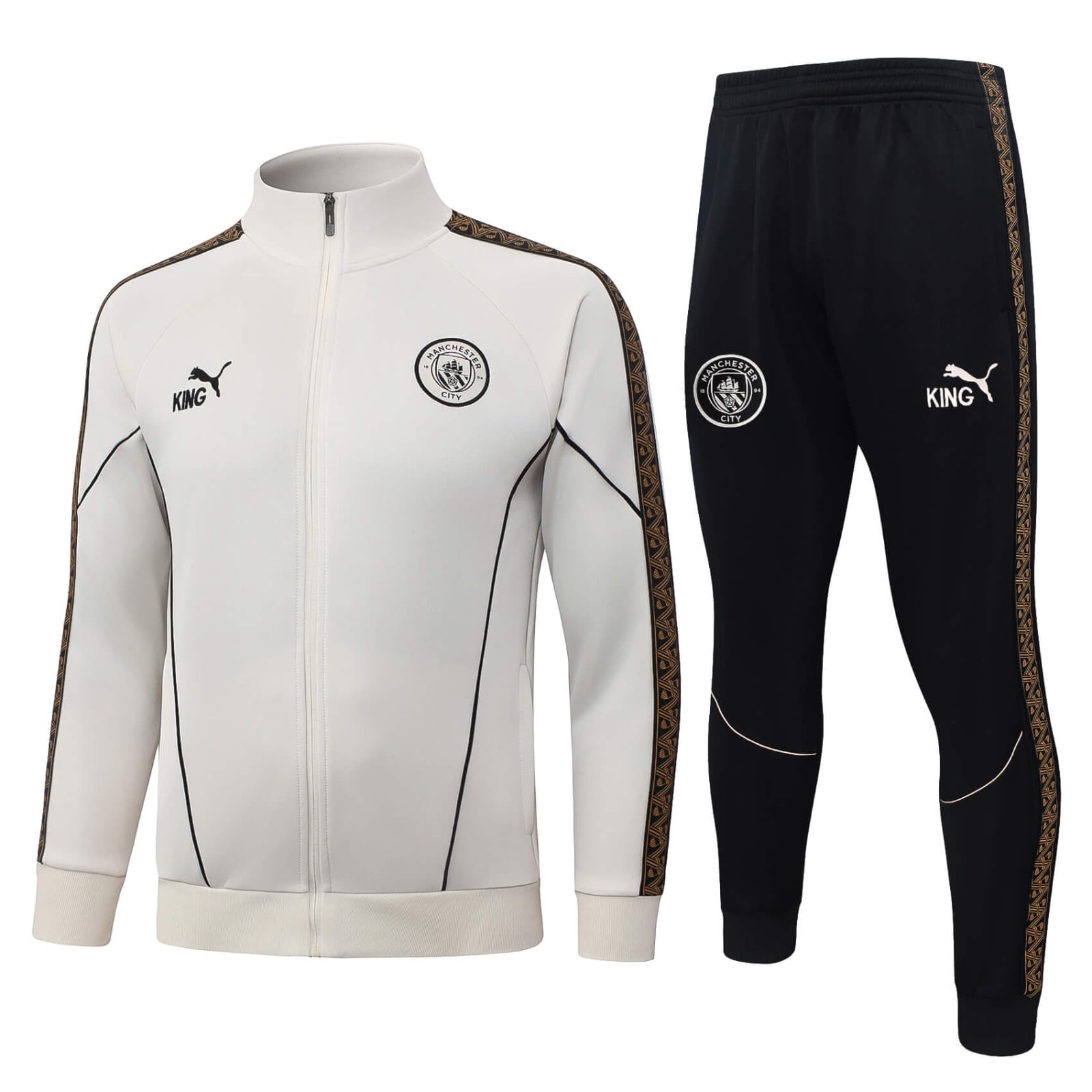 Manchester City 2026/27 KING Anthem Jacket