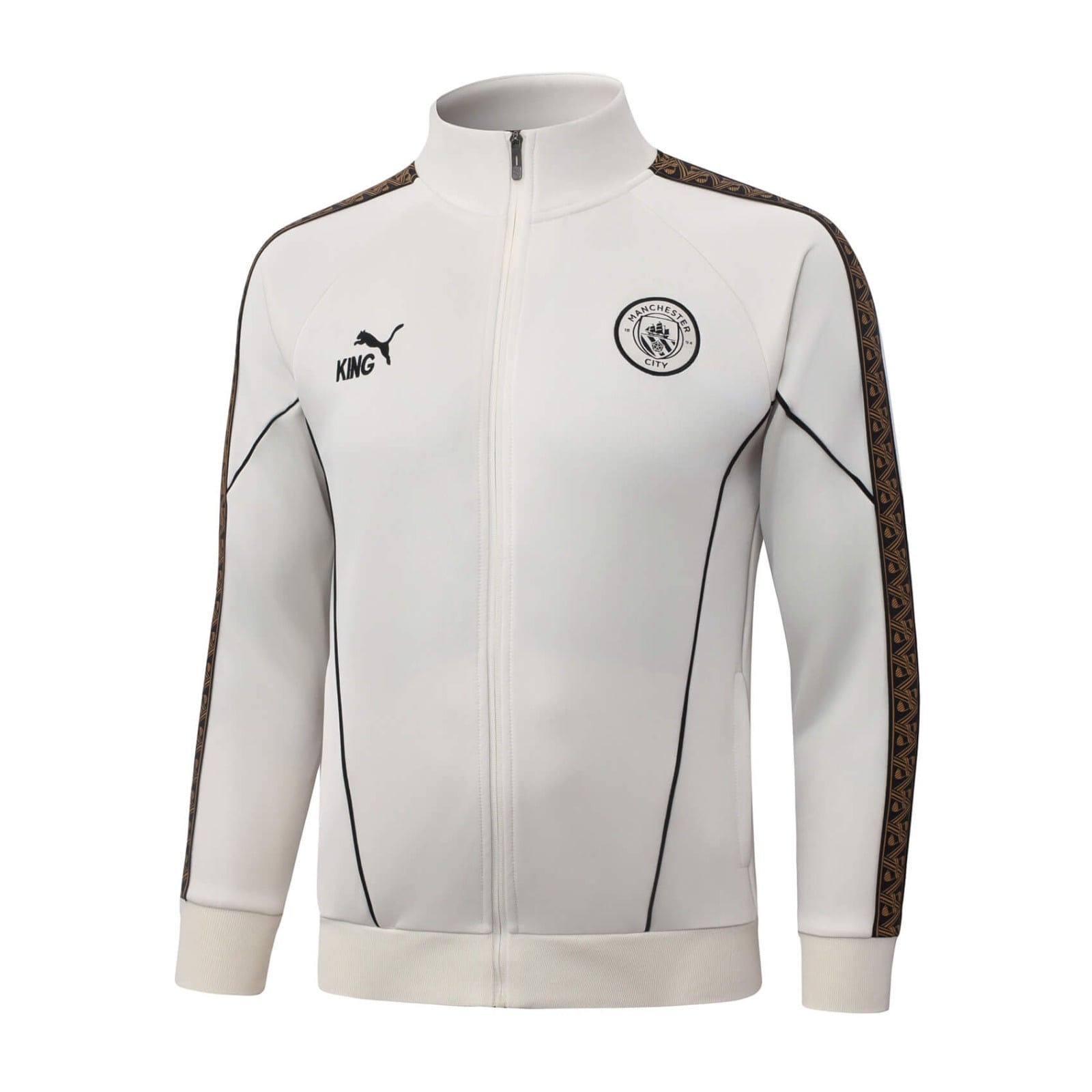 Manchester City 2026/27 KING Anthem Jacket