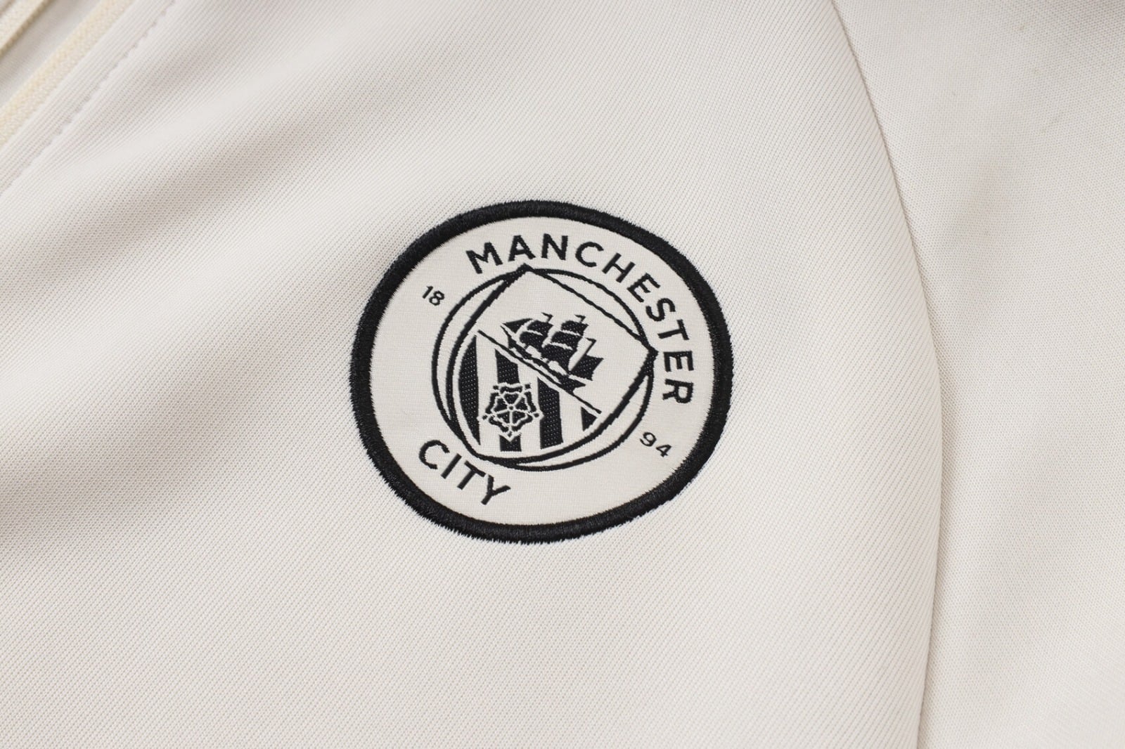 Manchester City 2026/27 KING Anthem Jacket