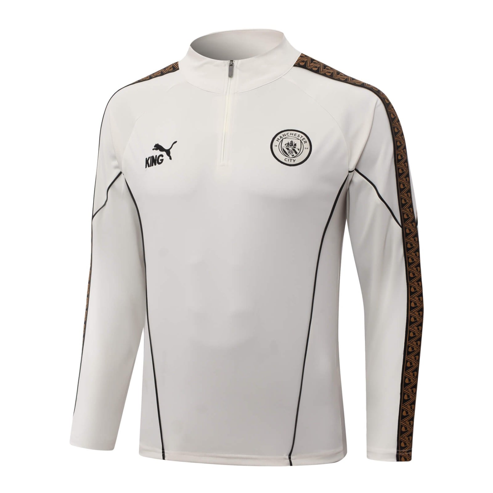 Manchester City 2026/27 Half-Zip TrackSuit