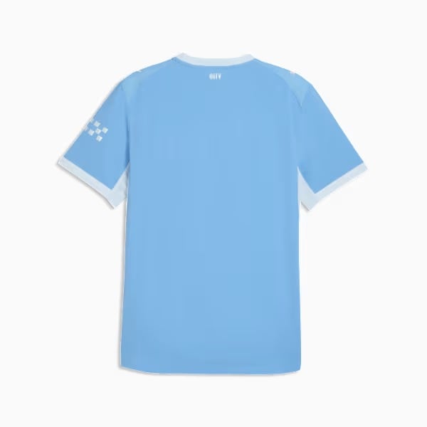 Manchester City 2026/27 Home Player Jersey