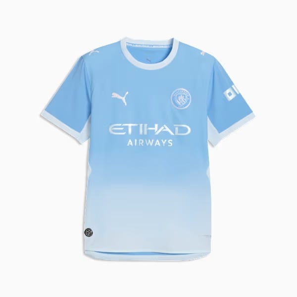 Manchester City 2026/27 Home Player Jersey