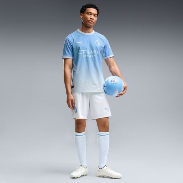 Manchester City 2026/27 Home Player Jersey