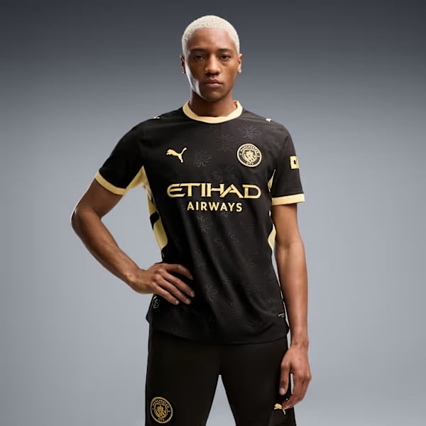 Manchester City 2026/27 Away Player Jersey