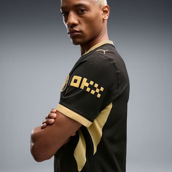 Manchester City 2026/27 Away Player Jersey