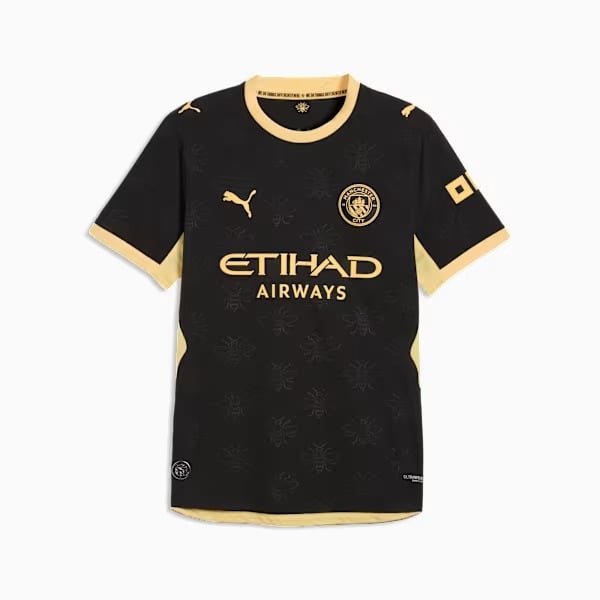 Manchester City 2026/27 Away Player Jersey