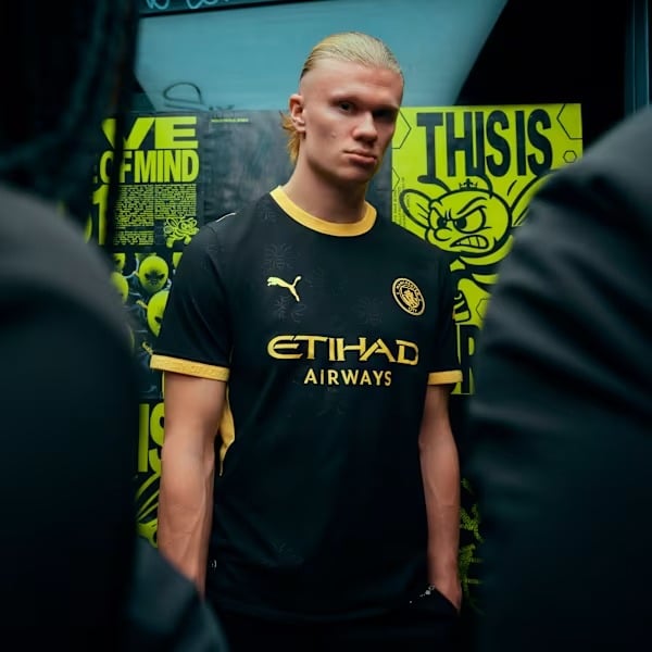 Away 26/27 Men's Player Jersey