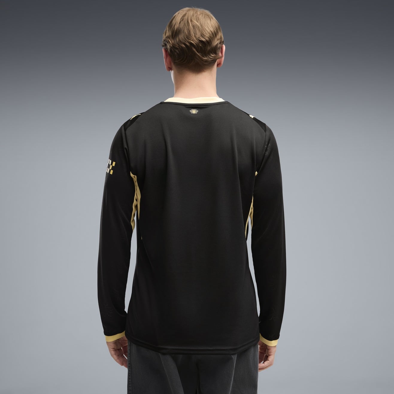 Manchester City 2026/27 Away Long Sleeve Jersey
