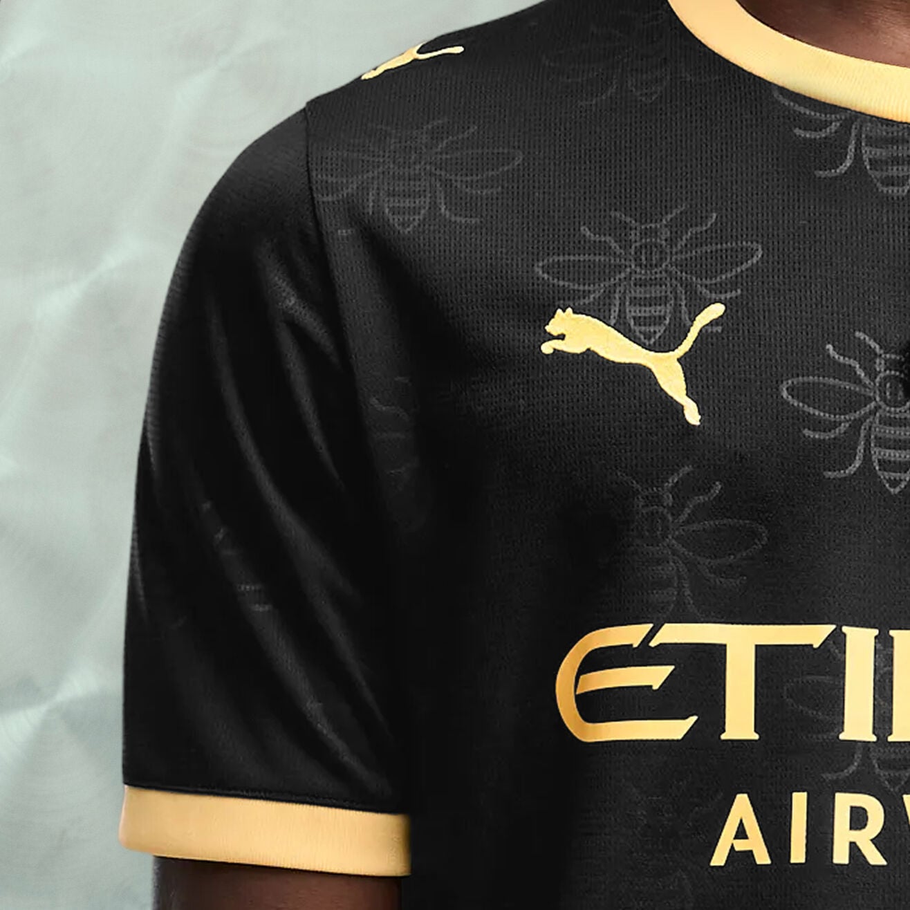 Manchester City 2026/27 Away Long Sleeve Jersey
