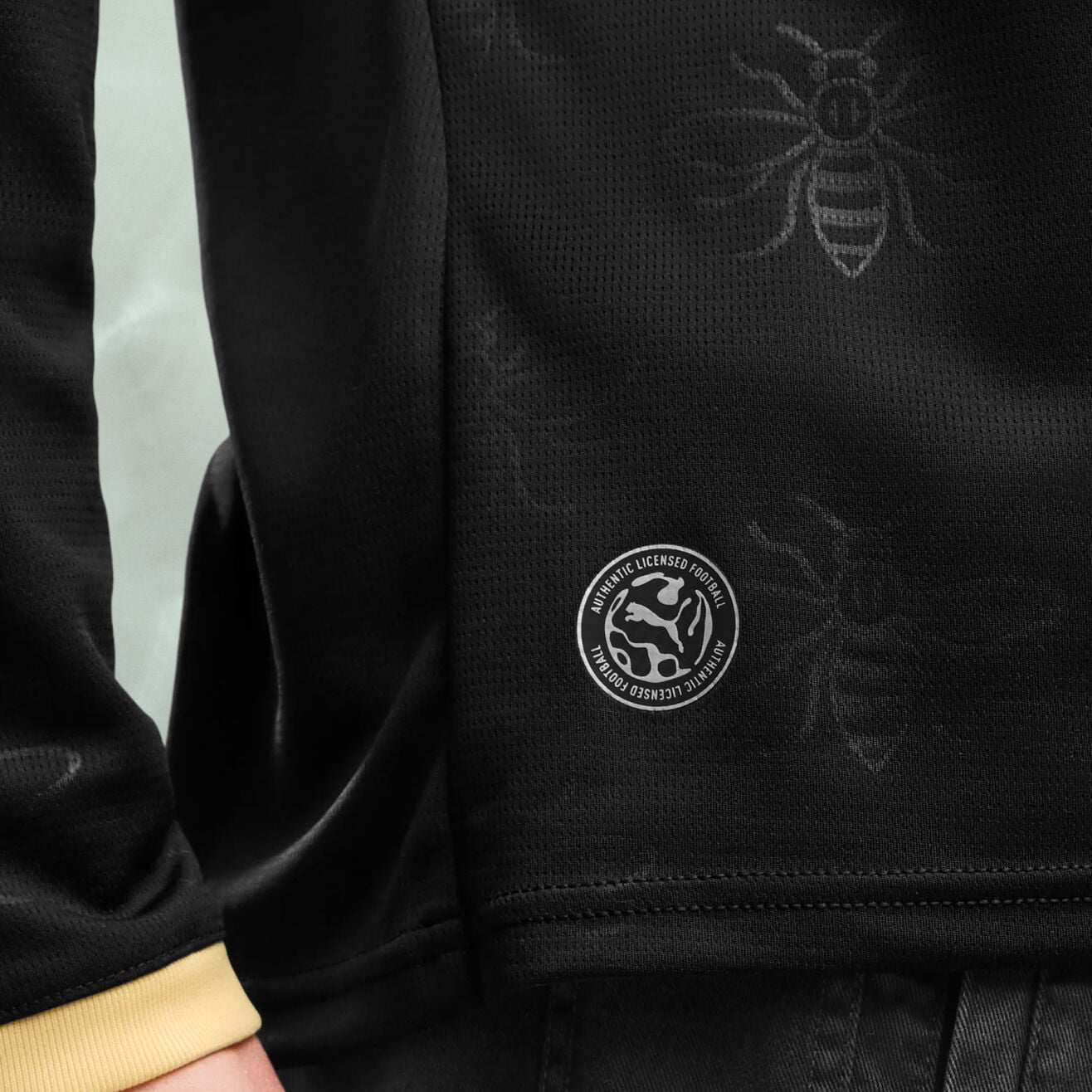 Manchester City 2026/27 Away Long Sleeve Jersey