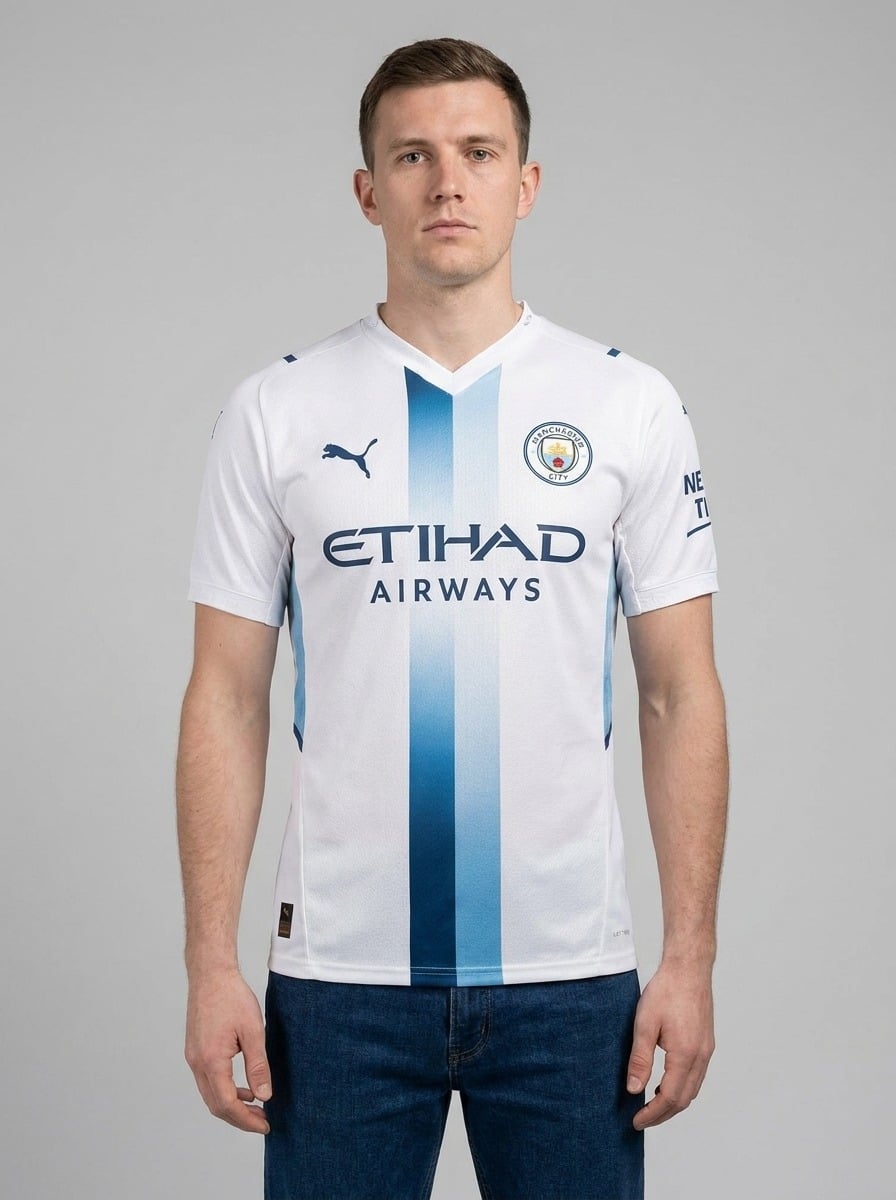 Manchester City 2026/27 Third Player Jersey