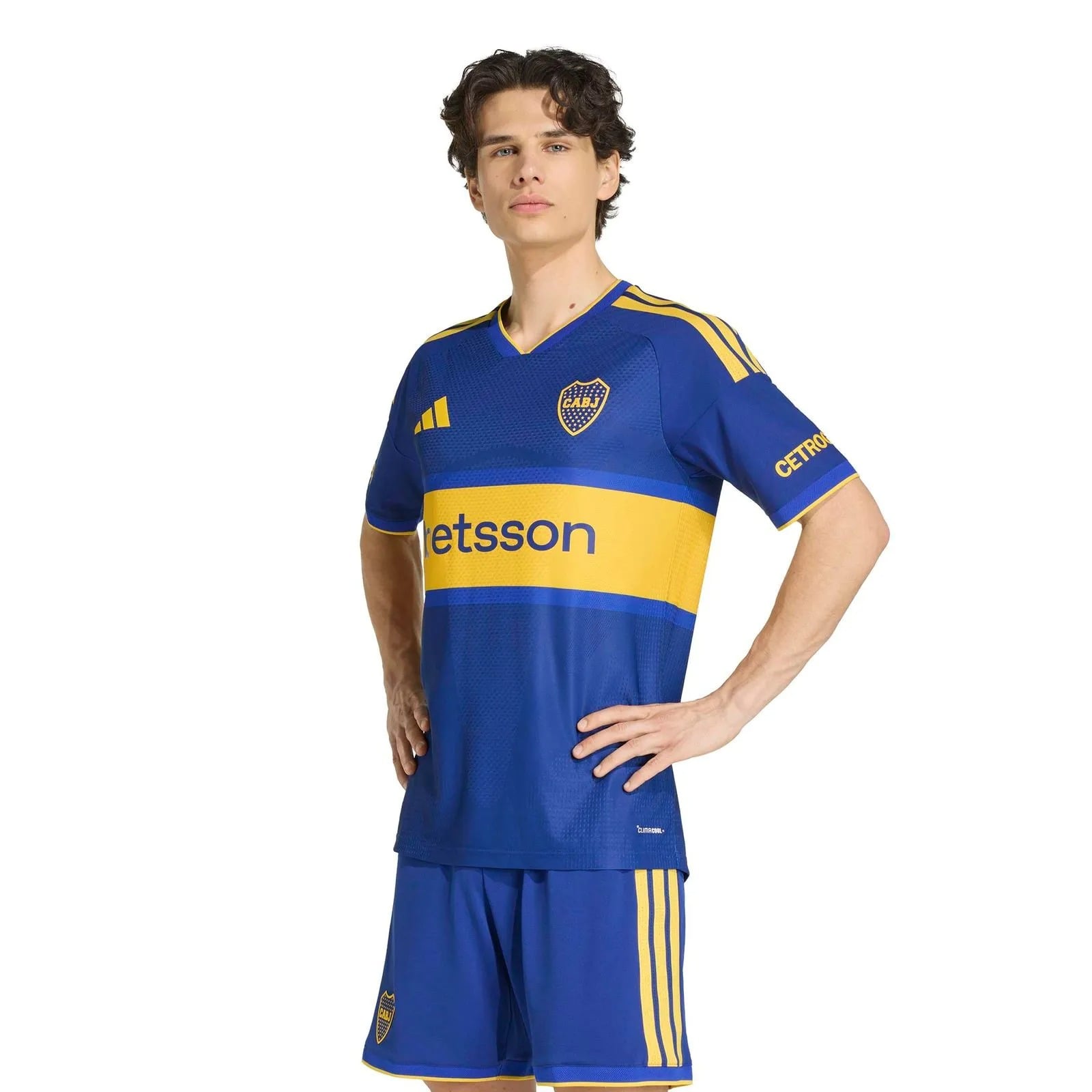 Boca Juniors 2026/27 Home Jersey
