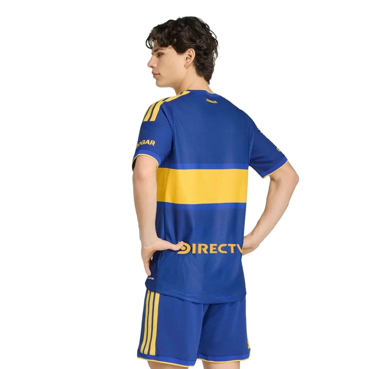 Boca Juniors 2026/27 Home Jersey