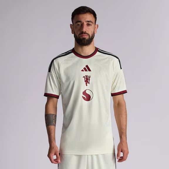 Manchester United 2026/27 Third Jersey