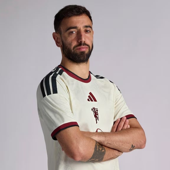 Manchester United 2026/27 Third Jersey