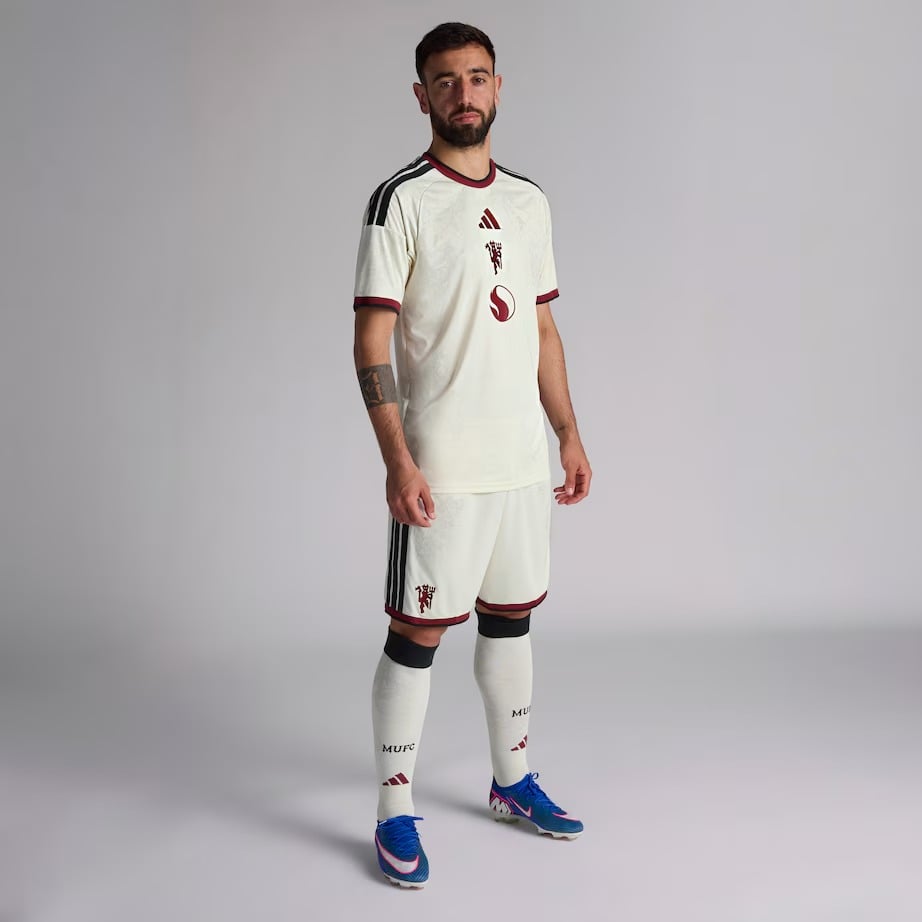 Manchester United 2026/27 Third Jersey