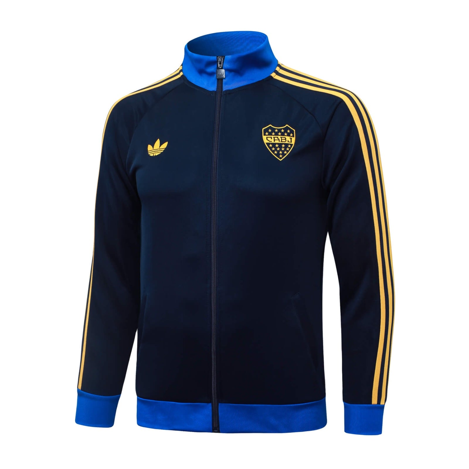 Boca Juniors 2026/27 Full-Zip Tracksuit