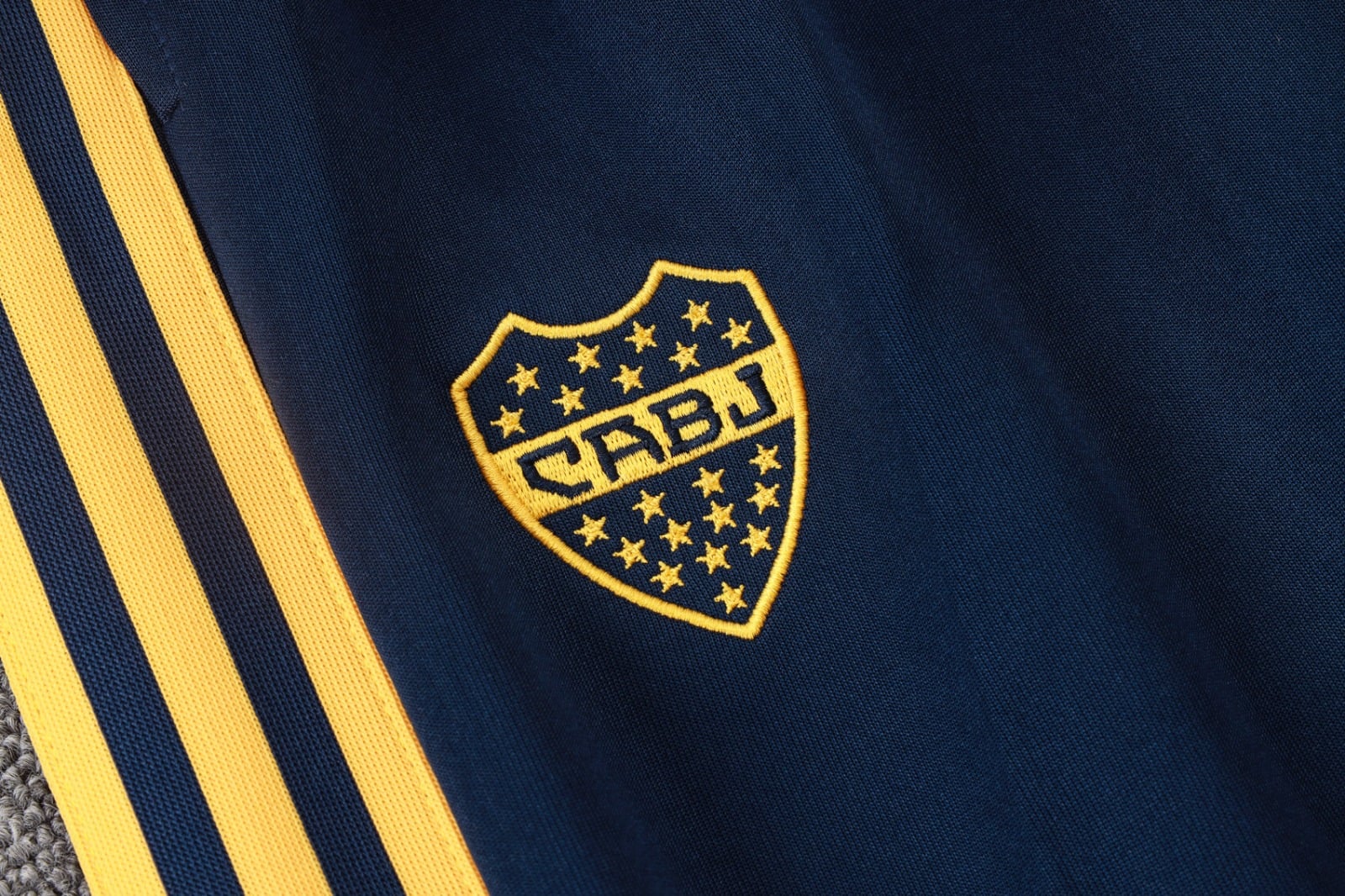 Boca Juniors 2026/27 Full-Zip Tracksuit