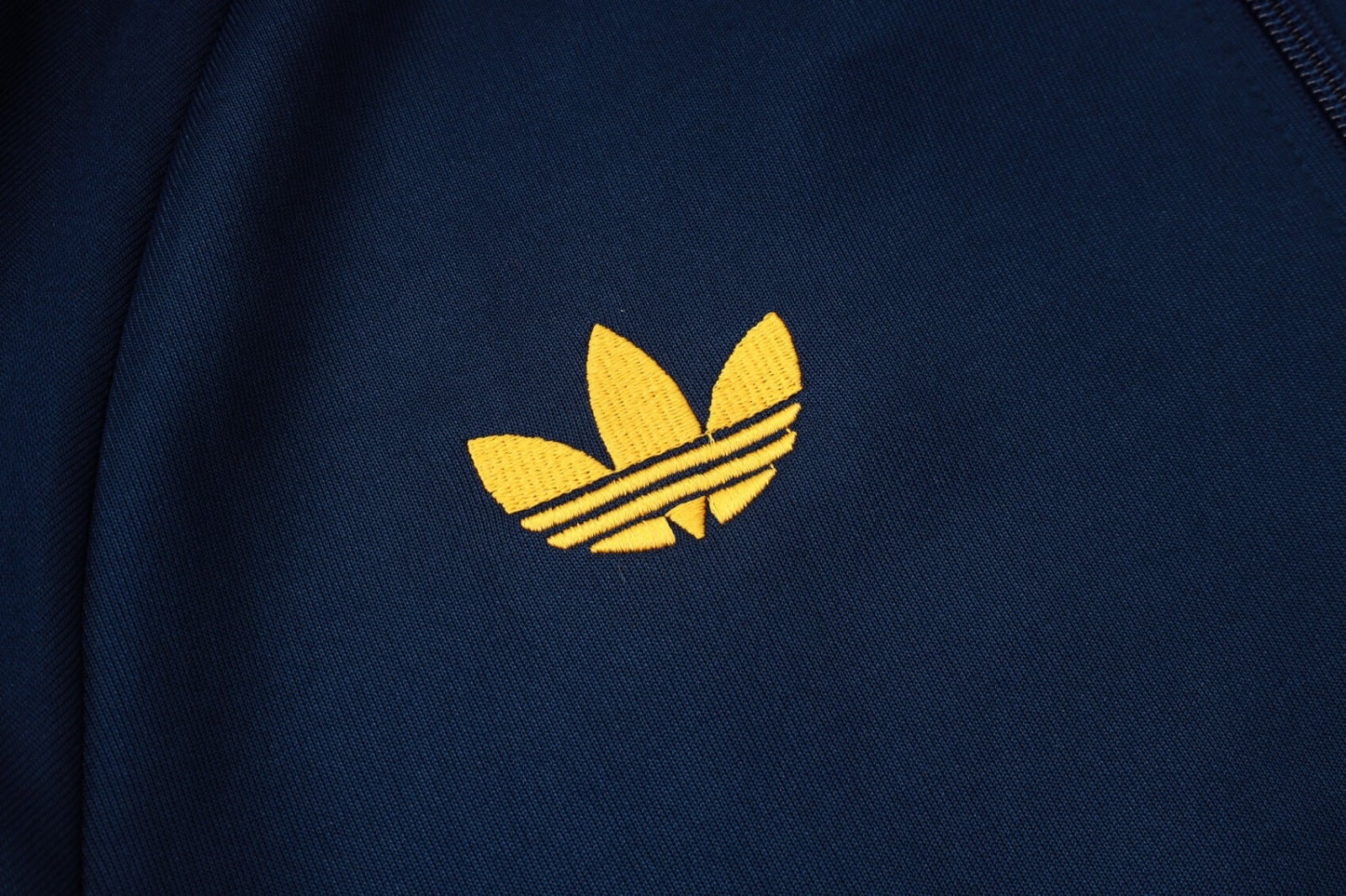 Boca Juniors 2026/27 Full-Zip Tracksuit