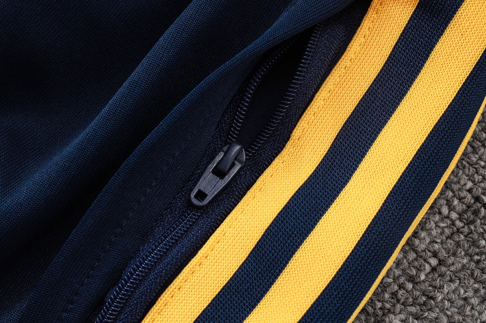 Boca Juniors 2026/27 Full-Zip Tracksuit