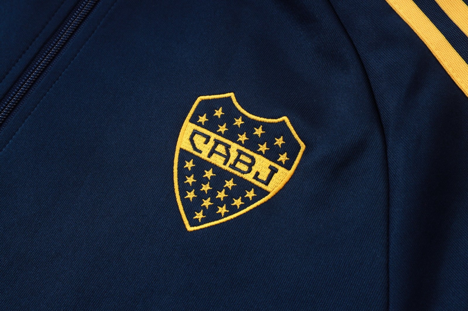 Boca Juniors 2026/27 Full-Zip Tracksuit