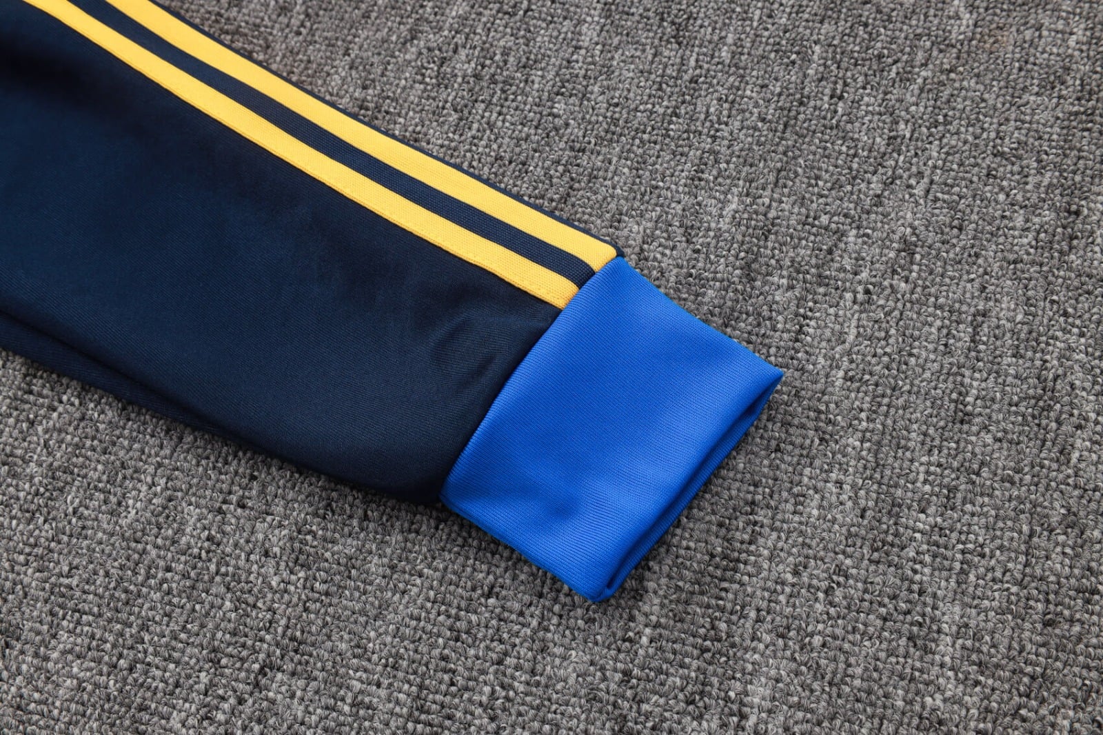 Boca Juniors 2026/27 Full-Zip Tracksuit