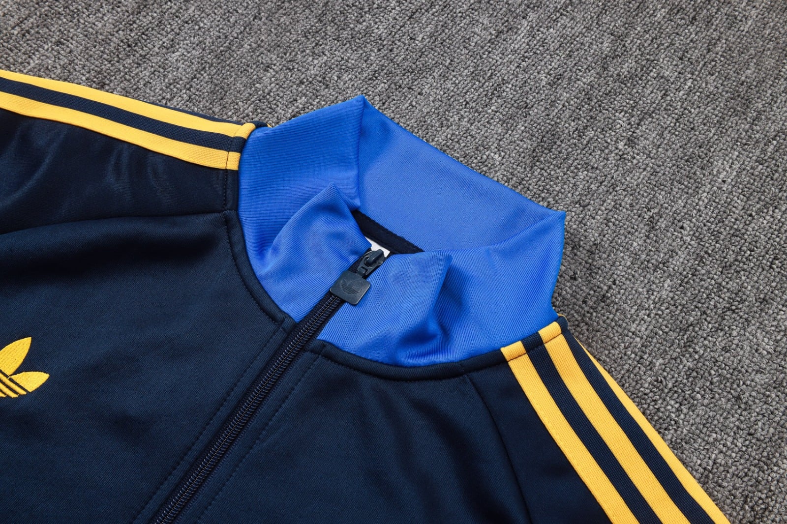 Boca Juniors 2026/27 Full-Zip Tracksuit