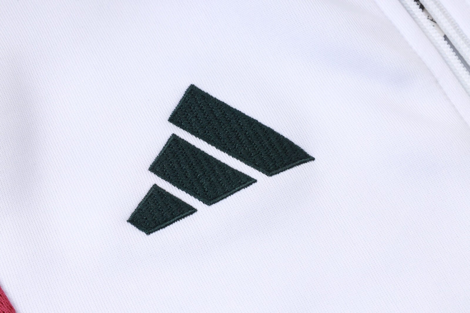 Real Madrid 2026/27 Full-Zip Tracksuit