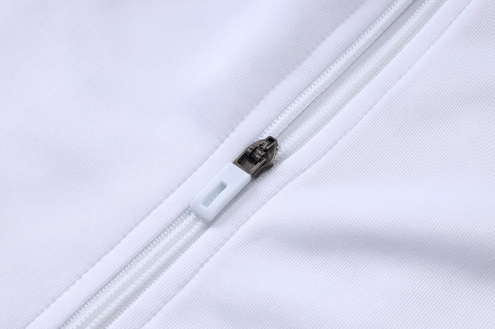 Real Madrid 2026/27 Full-Zip Tracksuit