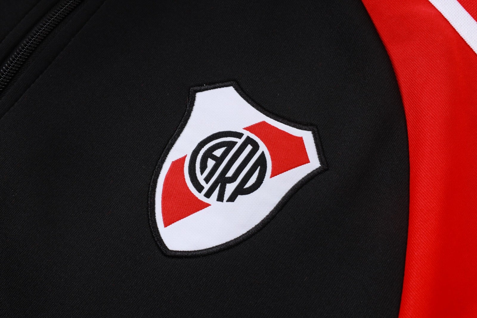 River Plate 2026/27 Full-Zip Tracksuit