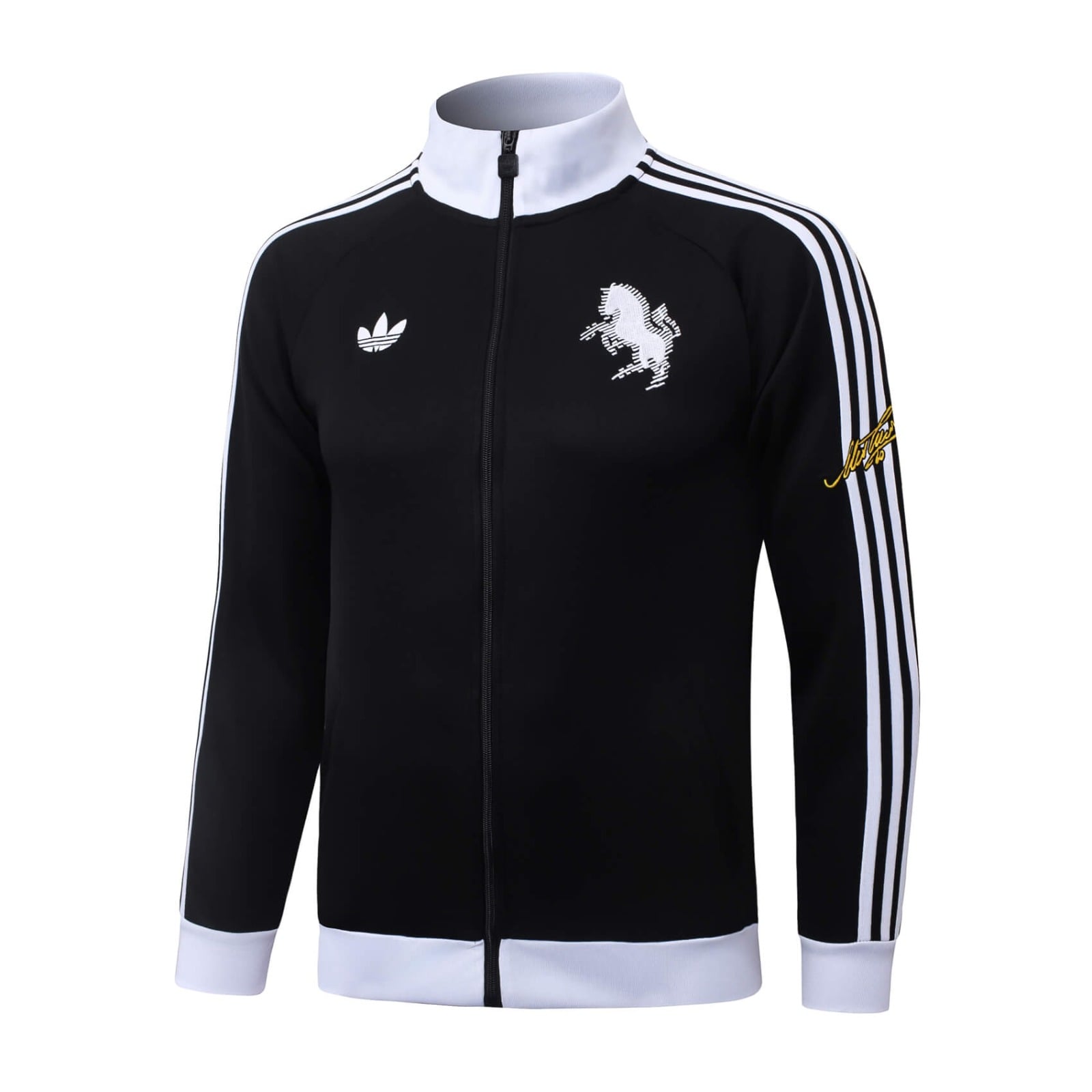 Juventus 2026/27 Full-Zip Tracksuit