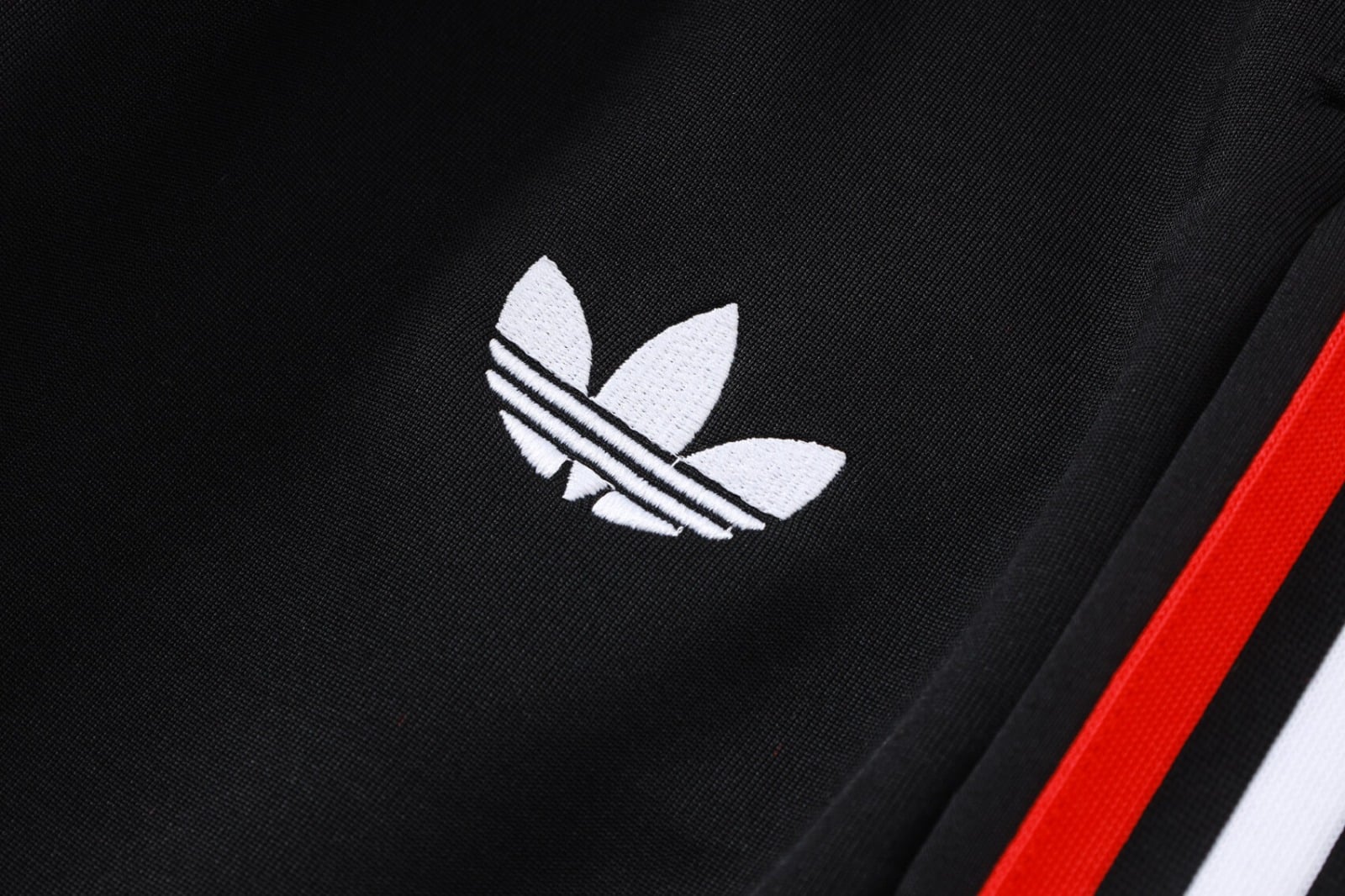Manchester United 2026/27 Full-Zip Tracksuit