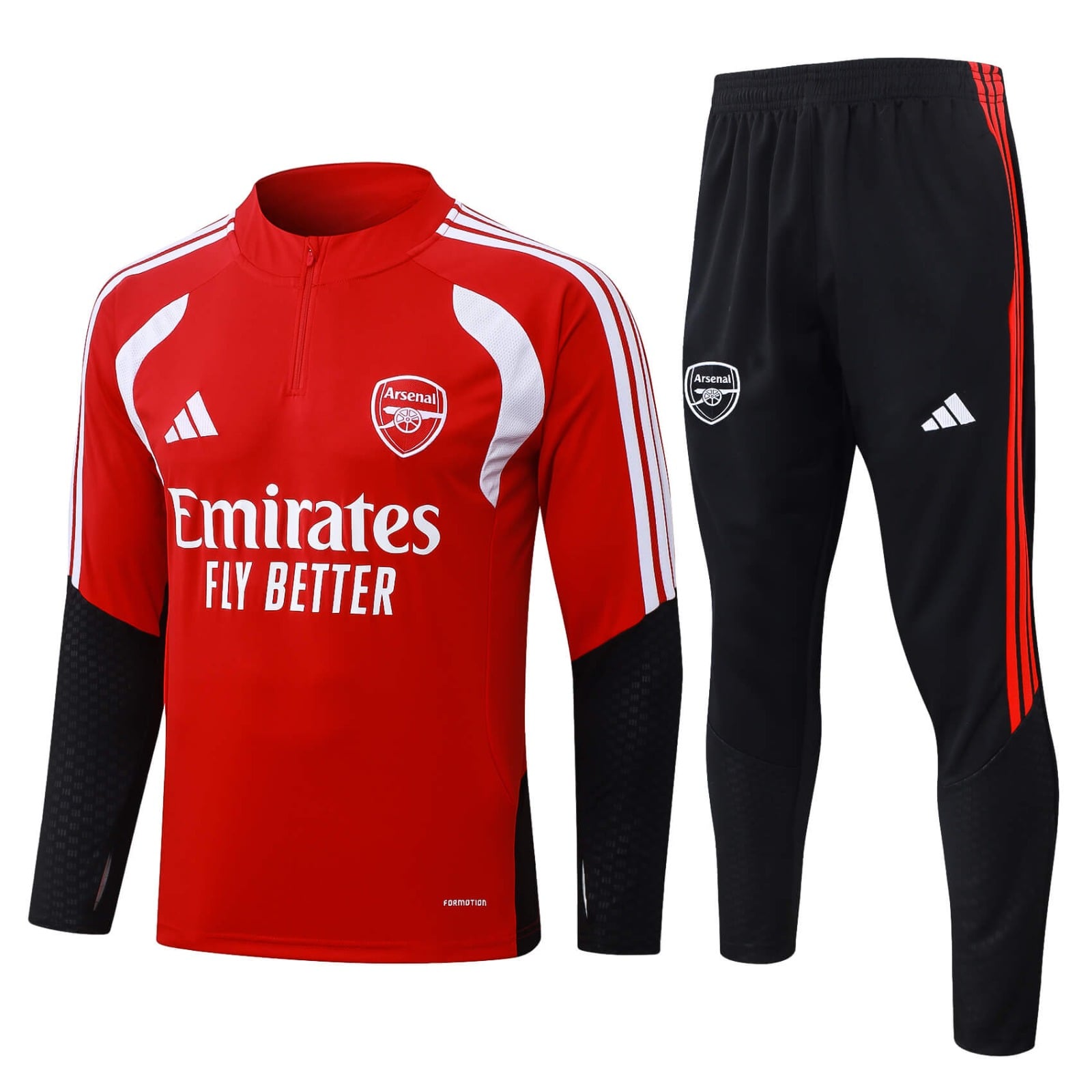 Arsenal 2026/27 Half-Zip TrackSuit
