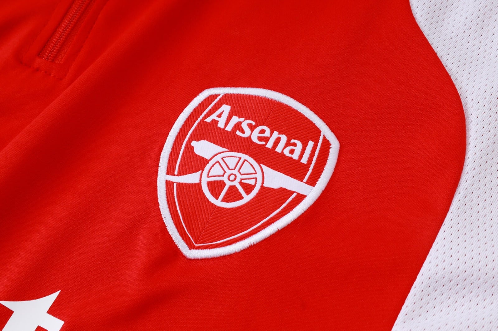 Arsenal 2026/27 Half-Zip TrackSuit