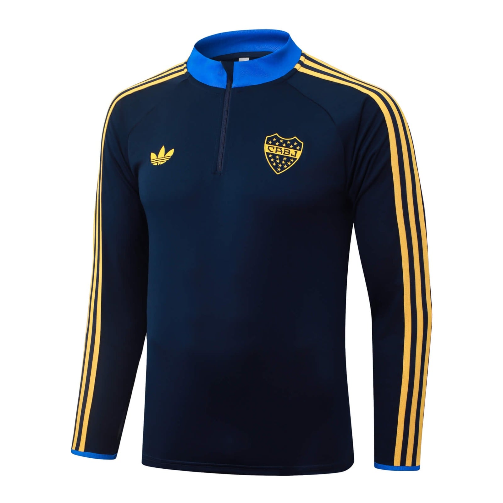 Boca Juniors 2026/27 Half-Zip Tracksuit