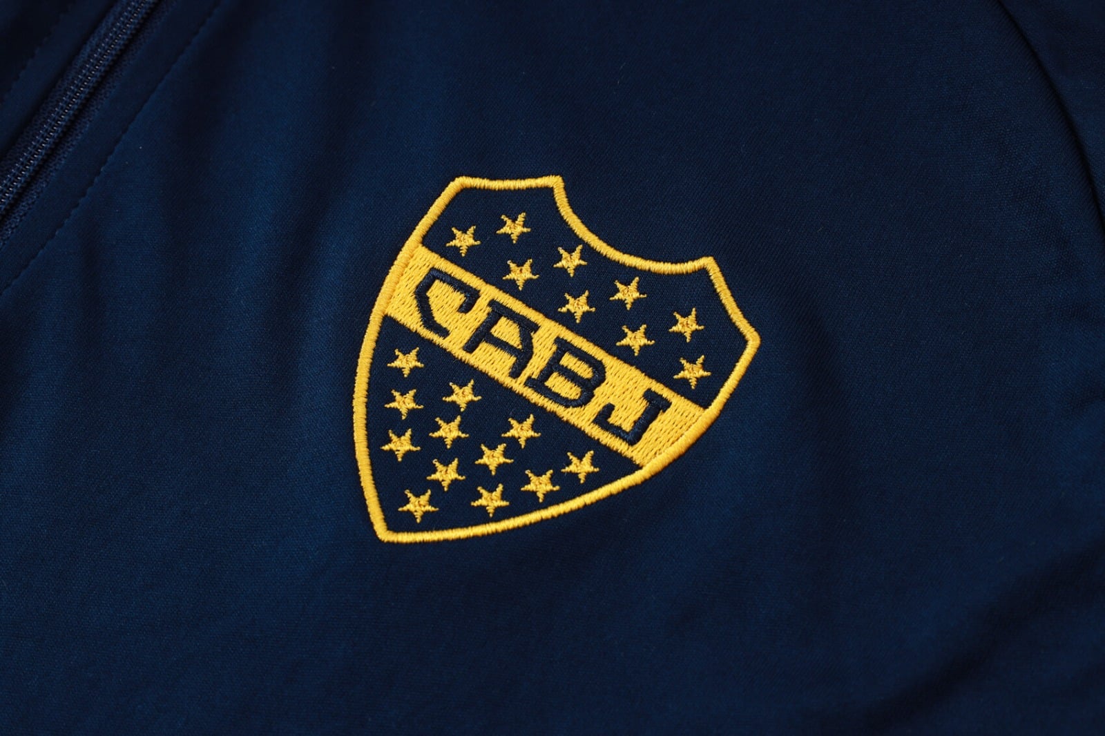 Boca Juniors 2026/27 Half-Zip Tracksuit