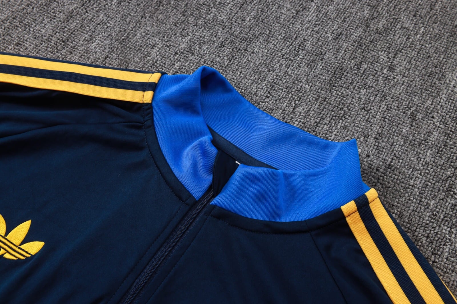 Boca Juniors 2026/27 Half-Zip Tracksuit