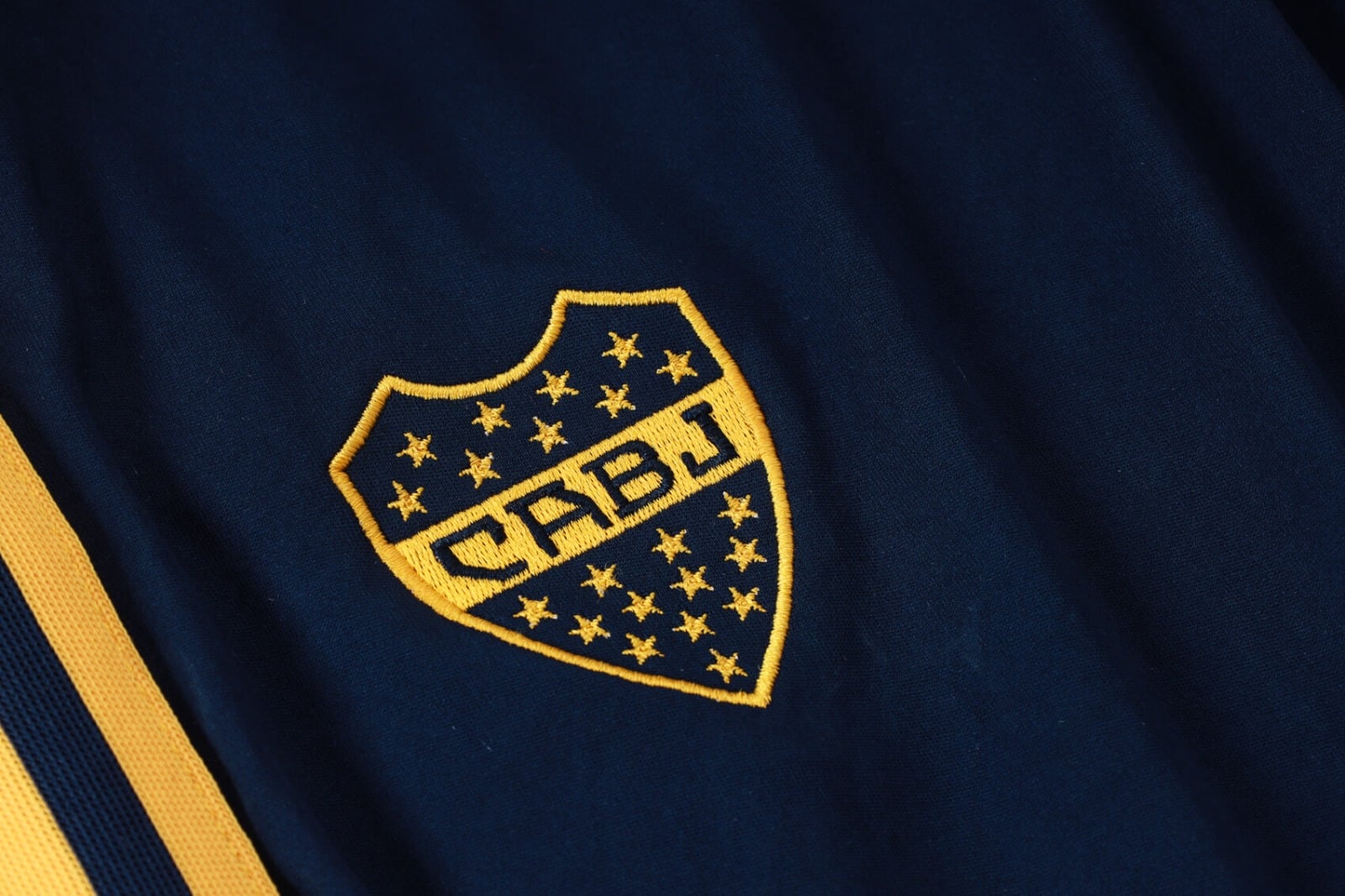 Boca Juniors 2026/27 Half-Zip Tracksuit