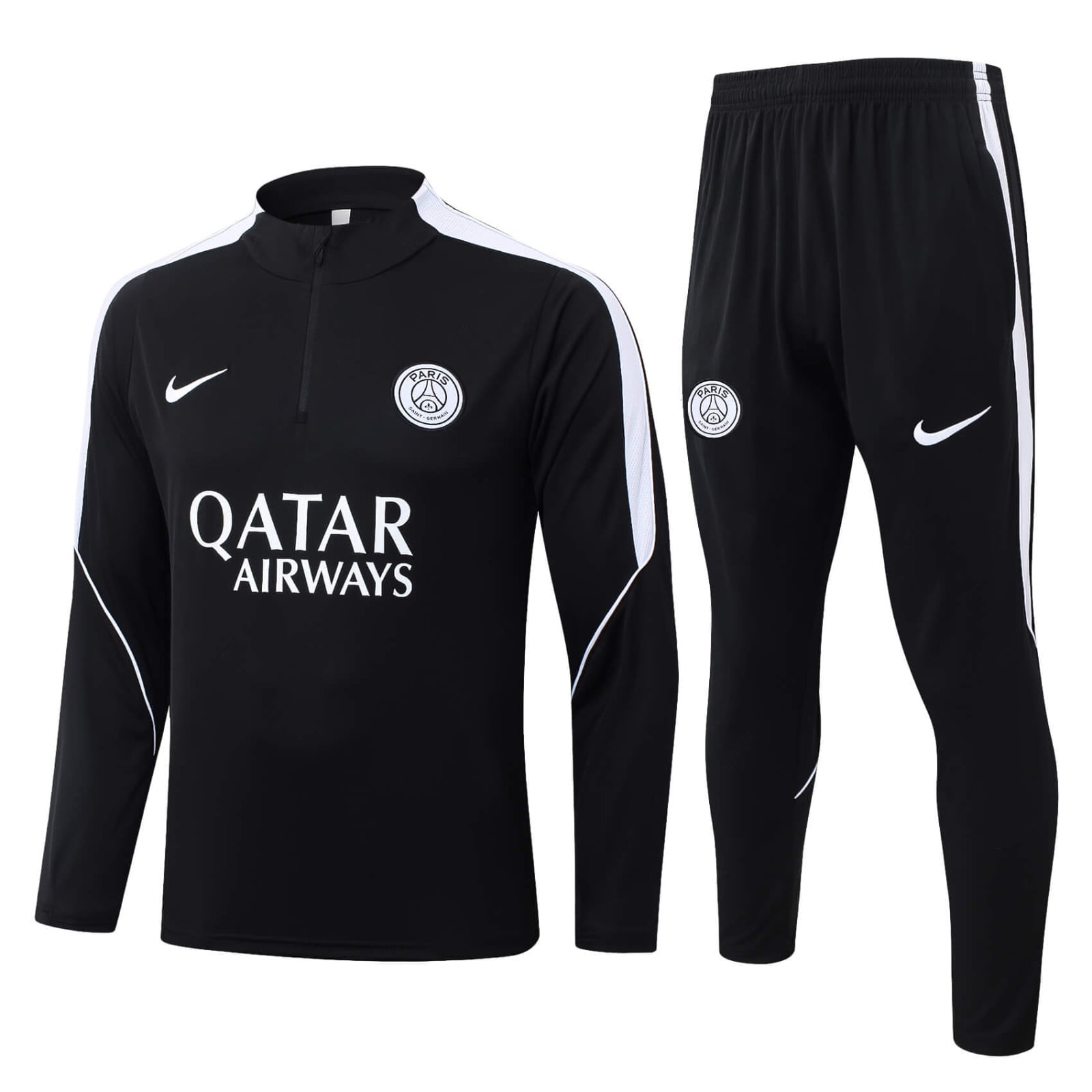 PSG II 2026/27 Half-Zip TrackSuit