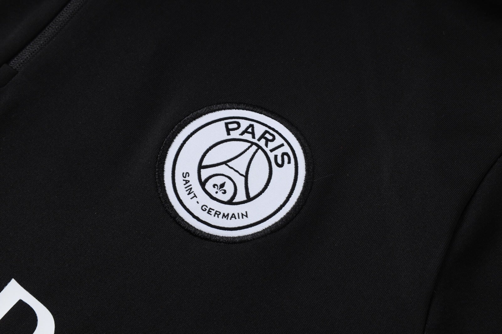 PSG II 2026/27 Half-Zip TrackSuit