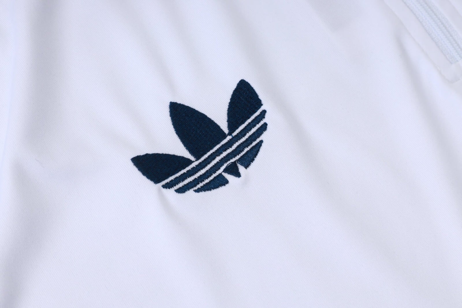 Real Madrid 2026/27 Half-Zip TrackSuit